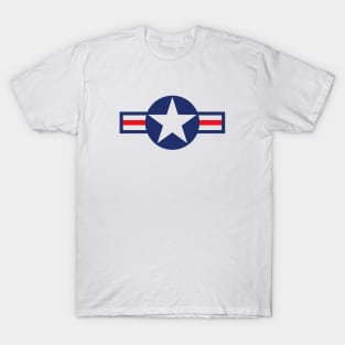 Mod.15 US Air Force USAF Air Corps T-Shirt